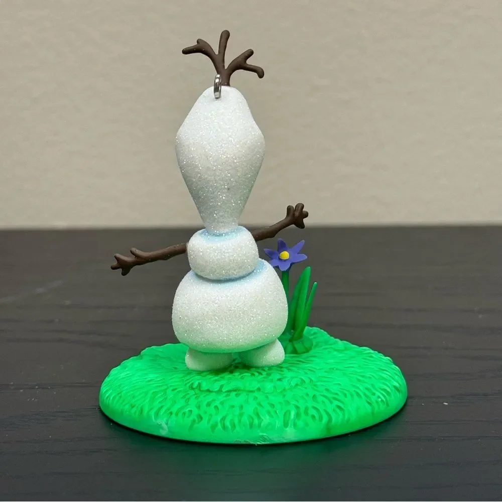 Hallmark Keepsake Olaf in Summer Disney Frozen Christmas Tree Ornament 2015